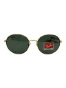 【中古】Ray-Ban◆サングラス/GLD/メンズ/RB3612D【服...(4)