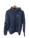 【中古】LQQK STUDIO◆パーカー/M/コットン/BLK/無地/LWQA23CB15【メンズウェア】(4)