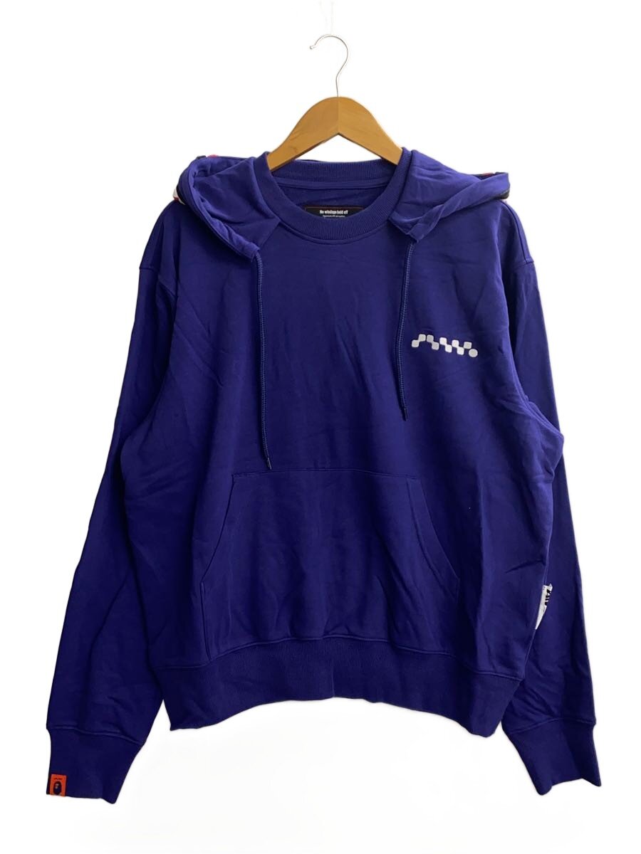 【ブランド】A BATHING APE 【ブランドカナ】アベイシングエイプ 【型番】 【程度】B 【サイズ】S 【メインカラー】パープル 【素材・生地】コットン 【キーワード】　　　/ 2026/04/23 セカンドストリート山口大学前店【3483】【中古】A BATHING APE◆パーカー/S/コットン ブランド A BATHING APE 型番 カラー パープル 柄 素材・生地 コットン>色・素材について サイズ S>サイズ表示について 実寸（cm） 【ジャケット】 肩幅：55.5 / 身幅：63 / 着丈：62.5 / 袖丈：64 / ゆき：/ 【その他】 その他サイズ：/ 商品は　セカンドストリート山口大学前店の店頭にて販売しております。商品に関するお問合わせは、お電話(TEL:083-921-9130)にて、問合わせ番号：2334833938352をお伝えください。 配送方法やお支払い方法に関するお問い合わせは、サポートセンターまでご連絡をお願いします。 ※お電話の対応は営業時間内のみとなります。お問い合わせフォームでお問い合わせの際はご注文番号をご記入下さい