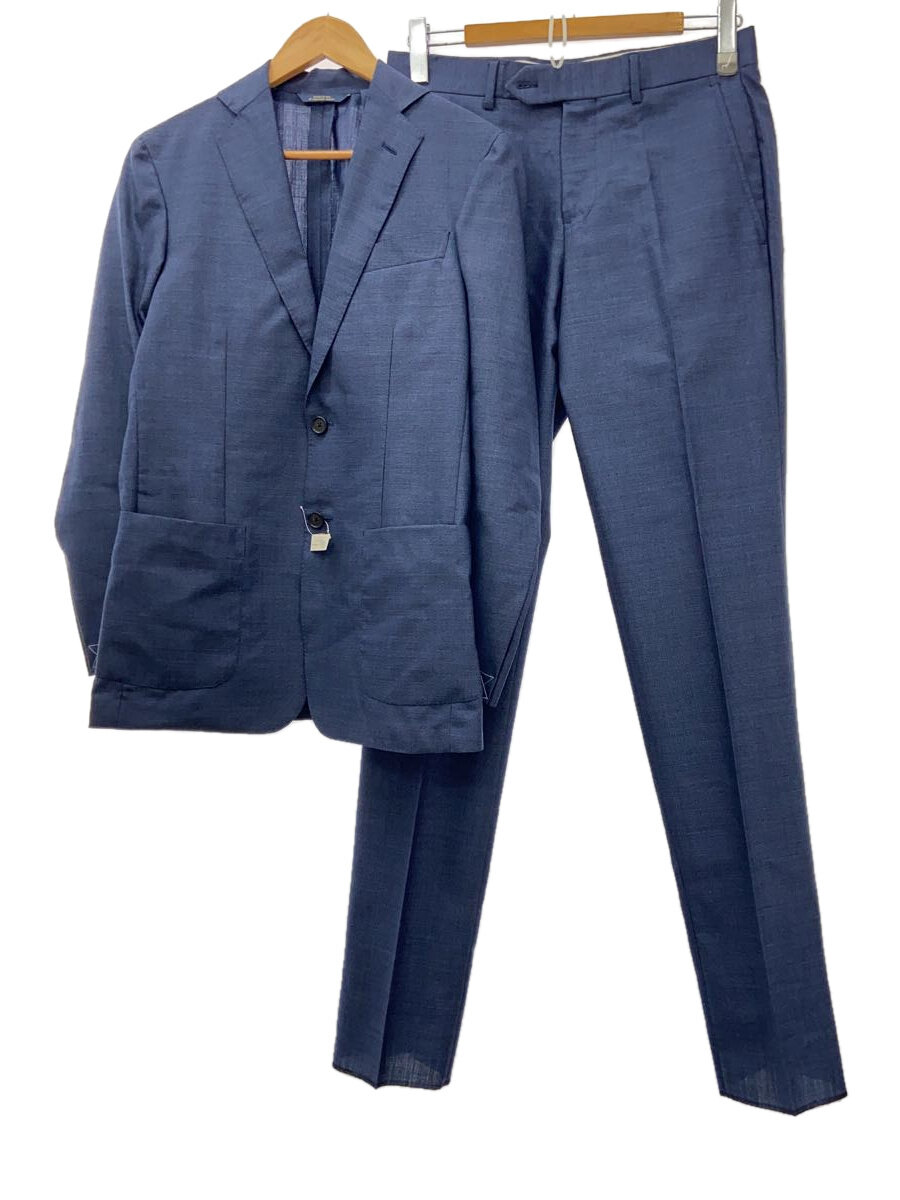 【ブランド】BROOKS BROTHERS 【ブランドカナ】ブルックスブラザーズ 【型番】 【程度】B 【サイズ】その他 【メインカラー】 【素材・生地】ウール 【キーワード】　　　/ 2025/05/04 セカンドストリート御殿場萩原店【4421】【中古】BROOKS BROTHERS◆スーツ/--/ウール ブランド BROOKS BROTHERS 型番 カラー 柄 素材・生地 ウール>色・素材について サイズ その他>サイズ表示について 実寸（cm） 【セットアップ】 肩幅：45 / 身幅：50 / 着丈：70 / 袖丈：60 / ゆき：/ / ウエスト幅：40 / ヒップ幅：50 / 股上：25 / 股下：85 【その他】 その他サイズ：/ 商品は　セカンドストリート御殿場萩原店の店頭にて販売しております。商品に関するお問合わせは、お電話(TEL:0550-71-9176)にて、問合わせ番号：2344212438366をお伝えください。 配送方法やお支払い方法に関するお問い合わせは、サポートセンターまでご連絡をお願いします。 ※お電話の対応は営業時間内のみとなります。お問い合わせフォームでお問い合わせの際はご注文番号をご記入下さい