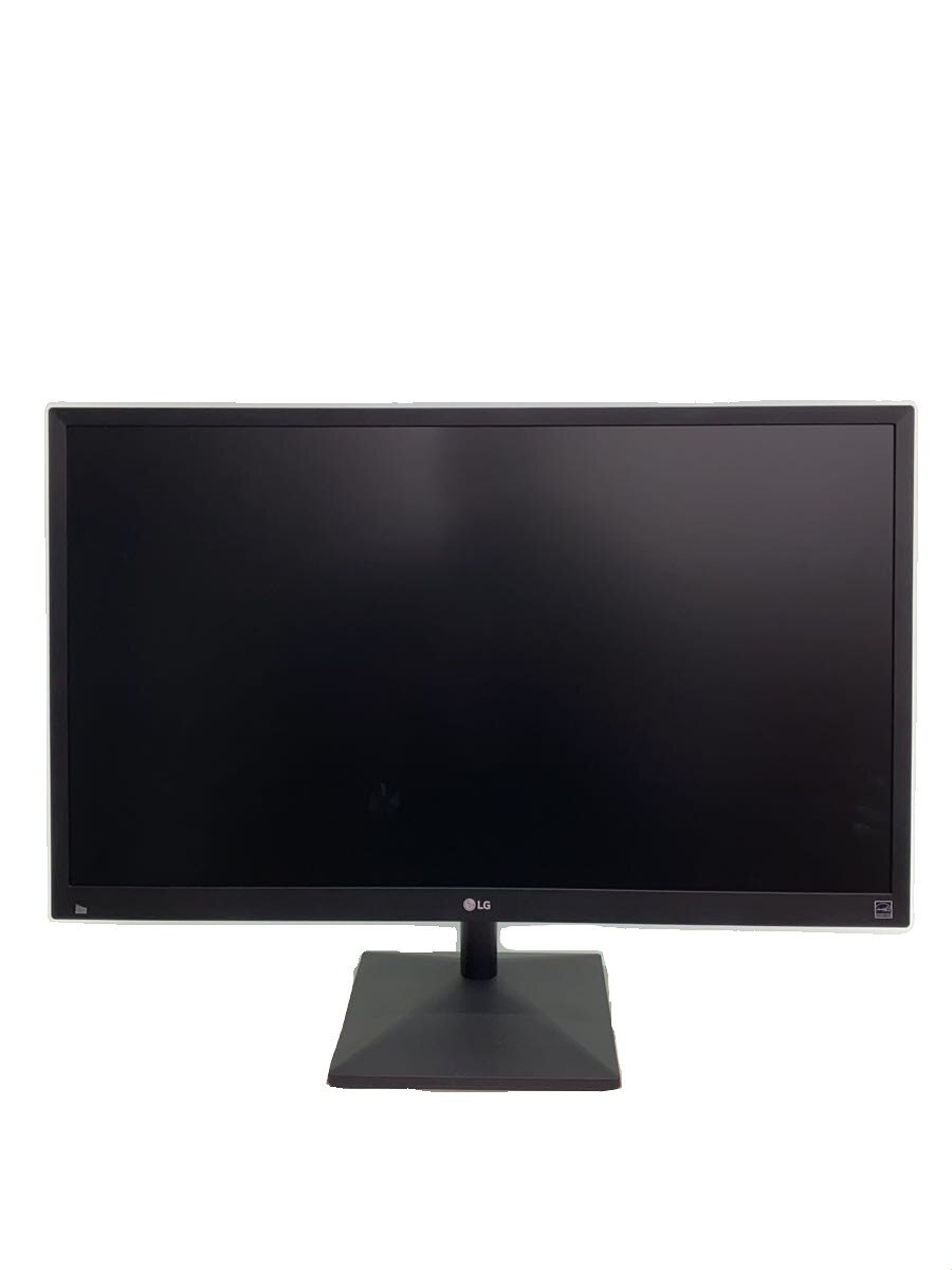 【中古】LG Electronics Japan◆液晶モニタ・液晶ディスプレイ 27MK430H-B [27インチ]/27インチ/ワイド型【パソコン】