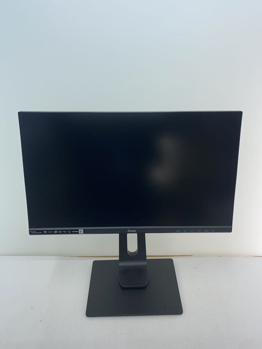 【中古】IIYAMA◆モニター/XUB2294HS【パソコン】