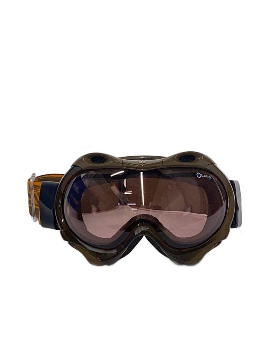 【中古】DICE◆ウインタースポーツその他/ブラウン/ゴーグル【スポーツ】