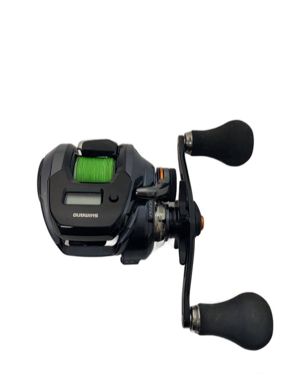 【中古】SHIMANO◆19 バルケッタプレミアム 151DH 04010【スポーツ】
