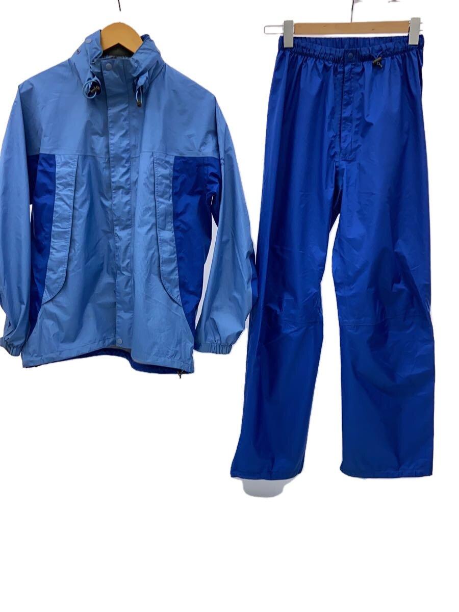 【中古】MIZUNO◆スポーツウェアー/M/BLU/73FL-301【スポーツ】