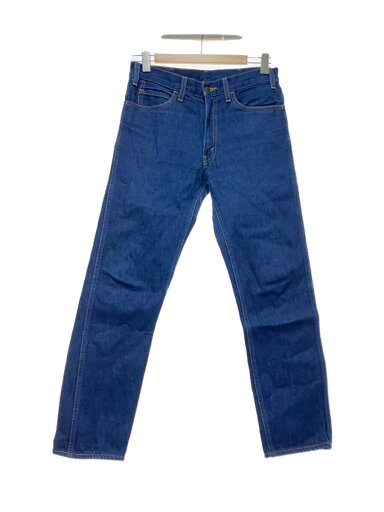 【中古】Levi’s Vintage Clothing◆606スリムモデルジーンズ/31/デニム/IDG/無地/30605-0030【メンズウェア】