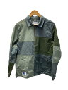 【中古】Butter Goods◆ジャケット/M/--/GRN【メンズウェア】(4)