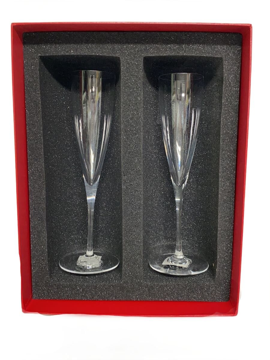 【ブランド】Baccarat 【ブランドカナ】バカラ 【型番】 【程度】A 【サイズ】 【メインカラー】クリア 【素材・生地】 【キーワード】　　　/ 2026/06/30 セカンドストリート秋田新国道店【3846】【中古】Baccarat◆グラス/2点セット/CLR ブランド Baccarat 型番 カラー クリア 柄 素材・生地 >色・素材について サイズ >サイズ表示について 実寸（cm） 【グラス】 幅：5.3 / 高さ：23.5 / 奥行：5.3 【その他】 その他サイズ：/ 商品は　セカンドストリート秋田新国道店の店頭にて販売しております。商品に関するお問合わせは、お電話(TEL:018-896-5205)にて、問合わせ番号：2338464038399をお伝えください。 配送方法やお支払い方法に関するお問い合わせは、サポートセンターまでご連絡をお願いします。 ※お電話の対応は営業時間内のみとなります。お問い合わせフォームでお問い合わせの際はご注文番号をご記入下さい