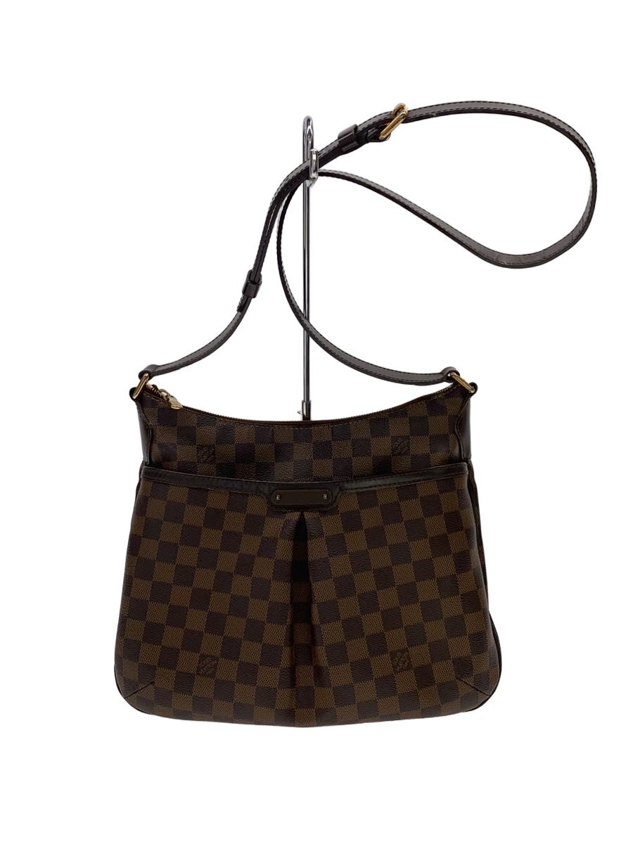 【ブランド】LOUIS VUITTON 【ブランドカナ】ルイヴィトン 【型番】N42251 【程度】B 【サイズ】 【メインカラー】ブラウン 【素材・生地】PVC（ビニール） 【キーワード】　　 2026/04/15 セカンドストリート佐野店【3268】【中古】LOUIS VUITTON◆ブルームズベリPM_ダミエ・エベヌ/PVC/BRW【バッグ】 ブランド LOUIS VUITTON 型番 N42251 カラー ブラウン 柄 素材・生地 PVC（ビニール）>色・素材について サイズ >サイズ表示について 実寸（cm） 【バッグ】 マチ：9 / 高さ：26.5 / 幅：三十二.5 / 持ち手：/ 【その他】 その他サイズ：/ 商品は　セカンドストリート佐野店の店頭にて販売しております。商品に関するお問合わせは、お電話(TEL:0283-27-0771)にて、問合わせ番号：2332684838401をお伝えください。 配送方法やお支払い方法に関するお問い合わせは、サポートセンターまでご連絡をお願いします。 ※お電話の対応は営業時間内のみとなります。お問い合わせフォームでお問い合わせの際はご注文番号をご記入下さい この商品に関する出品店舗からのコメント 1汚れあり