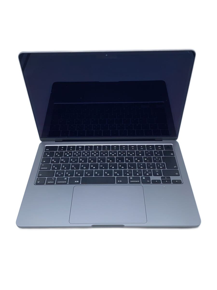 12 inches - 【中古】Apple◆ノートPC MacBookAir14 2(13-inch 2022) MLXW3J/A [スペースグレイ]/その//【パソコン】