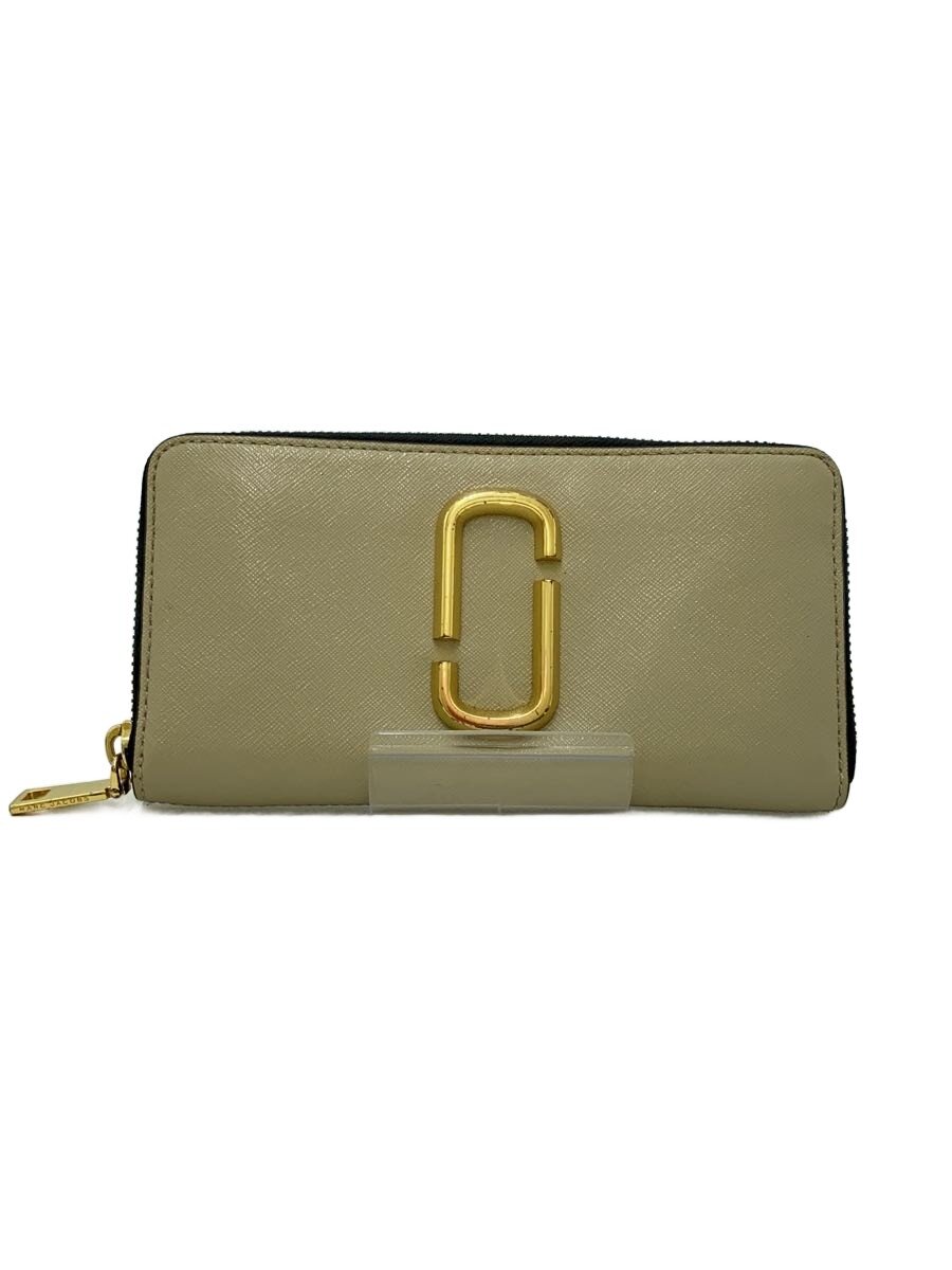 【中古】MARC BY MARC JACOBS◆長財布/レザー/レディース【服飾雑貨他】