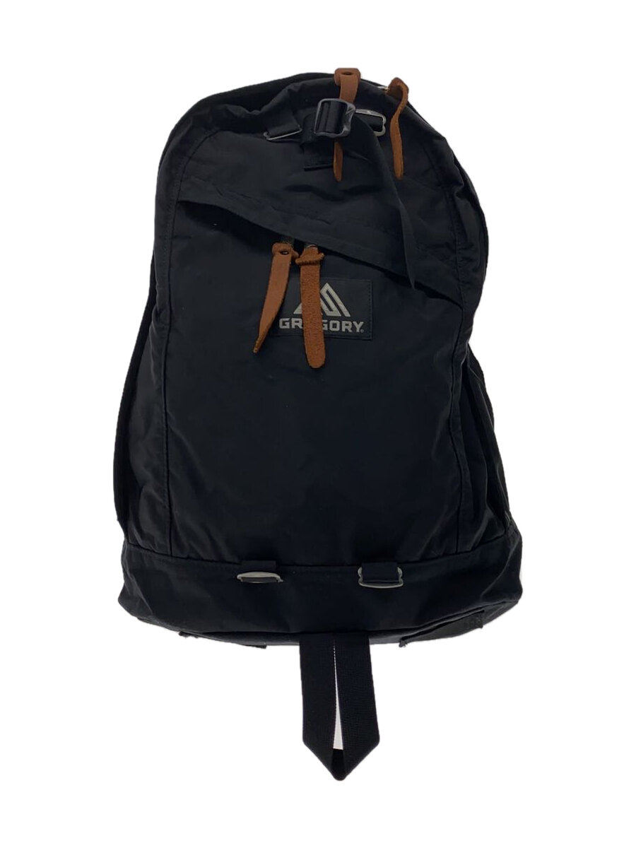 GREGORY - 【中古】GREGORY◆リュック/--/BLK/65169 1041//【バッグ】