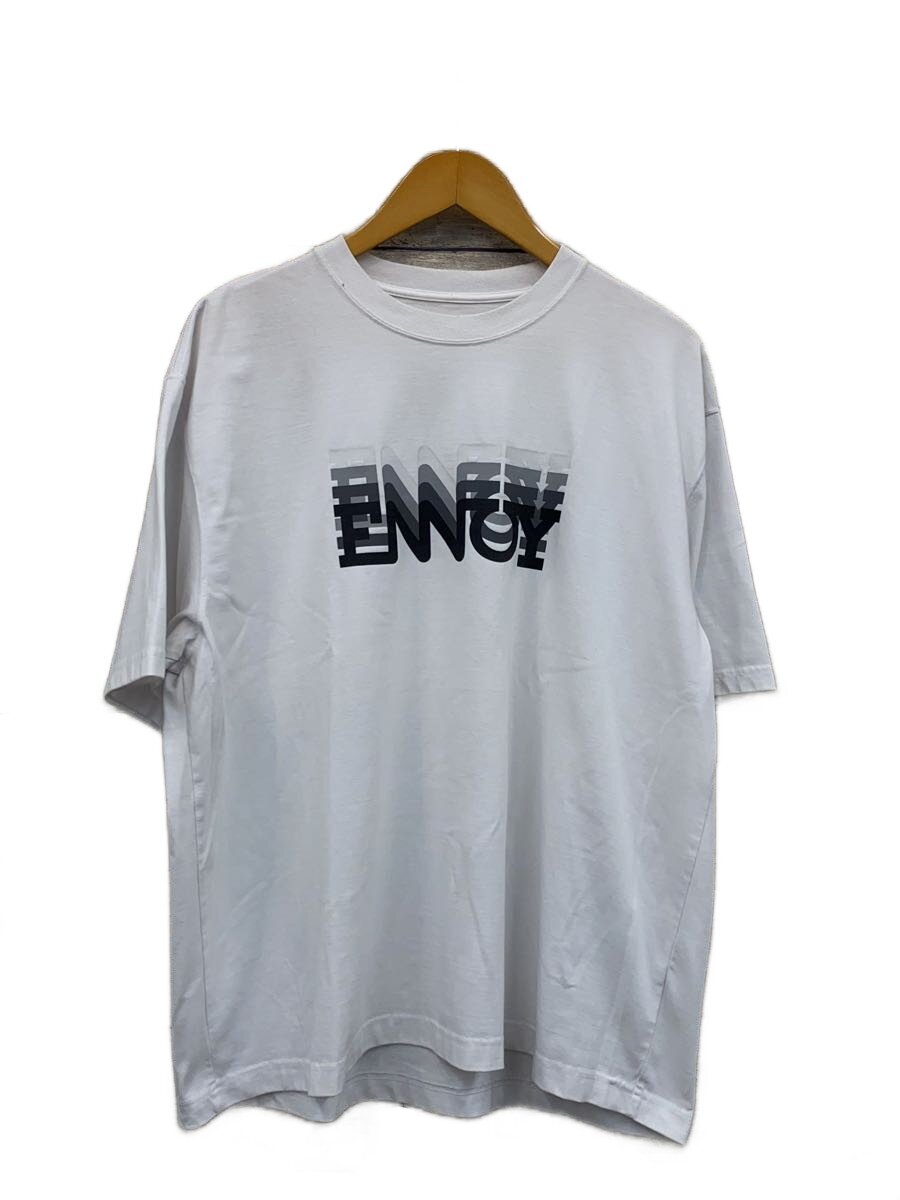 The Ennoy Professional Tシャツ ホワイト×ピンク M 楽天市場】ennoy（カラーホワイト）の通販