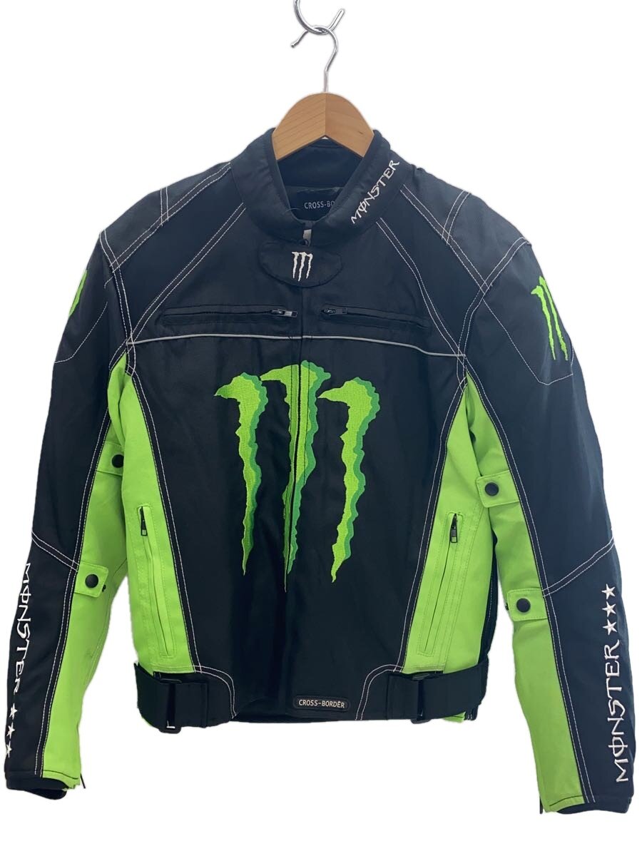 【中古】CROSS-BORDER/スポーツウェアー/M/BLK//【スポーツ】