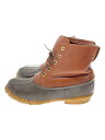 【中古】Danner◆トレッキングブーツ/US7/BRW/90301X【シューズ】(4)