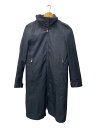 【中古】PRADA SPORT◆gore tex コート/ライナー付き/スポーツウェアー/--/BLK【スポーツ】(4)