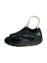 【中古】MBT◆アフィアアスレ239W/ローカットスニーカー/37/BLK/LWA239L【シューズ】(4)