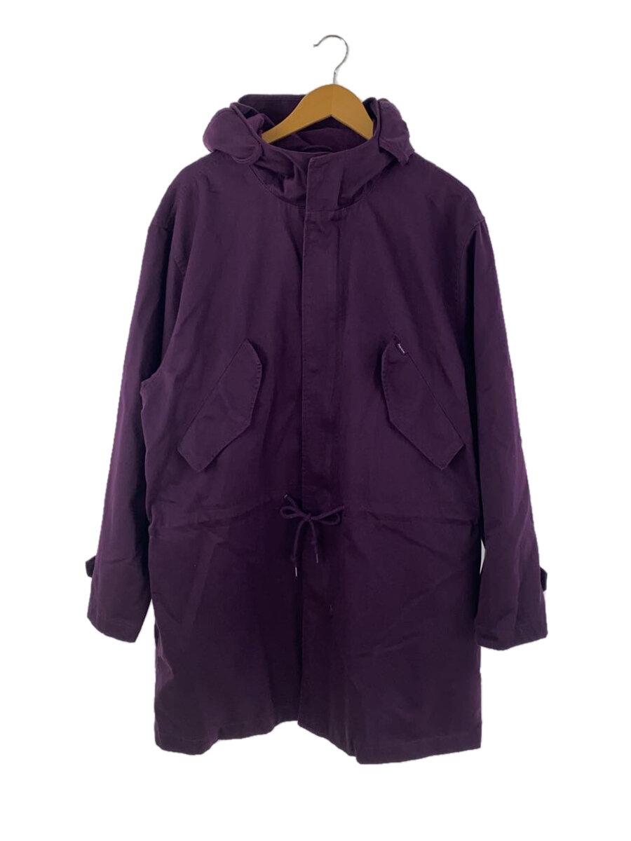 šSupremeå/L/åȥ/PUP/ѿͭ/Hooded facemask parka//ڥ󥺥