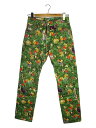 【中古】Levi’s◆ポケモン/25周年/ストレートパンツ/28/24767-0008【レディースウェア】