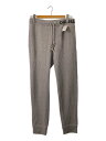 【中古】DIESEL◆ボトム/S/コットン/GRY/ディーゼル/グレー/【メンズウェア】