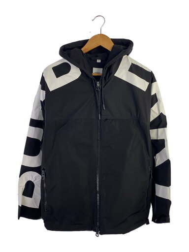 【中古】BURBERRY◆ジャケット/XS/ポリエステル/BLK/8029833【メンズウェア】 【中古】BURBERRY◆ジャケット/XS/ポリエステル/BLK/8029833【メンズウェア】