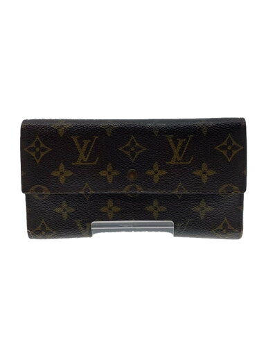 【中古】LOUIS VUITTON◆LOUIS VUITTON ルイヴィトン ポルト・トレゾール・インターナショナル_モノグラム・キャンバス//【服飾雑貨他】 【中古】LOUIS VUITTON◆LOUIS VUITTON ルイヴィトン ポルト・トレゾール・インターナショナル_モノグラム・キャンバス//【服飾雑貨他】