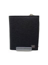 【中古】PORTER◆2つ折り財布/--/BLK/無地/メンズ【服飾雑貨他】(4)