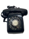 【中古】日本電信電話株式会社2/601-A2/CL電話機/黒電話/インテリア雑貨/【インテリア小物・日用雑貨】