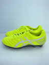 【中古】ASICS◆スポーツシューズ/25/YLW/TSI754【スポーツ】