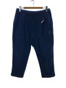 【中古】S.F.C (STRIPES FOR CREATIVE)◆ボトム/XL/ポリエステル/NVY/無地/23AW/CROPPED FLEECE PANTS【...