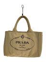 【中古】PRADA◆CAPANA/ショルダーバッグ/--/IVO/1BG439【バッグ】