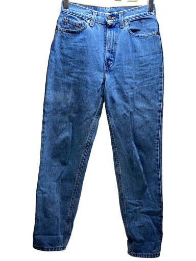 【中古】Levi’s◆ボトム/S/コットン/IDG/USA製【メンズウェア】 【中古】Levi’s◆ボトム/S/コットン/IDG/USA製【メンズウェア】
