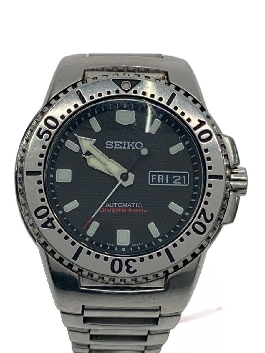 ふ*ん様 SEIKO 自動巻き腕時計 セイコー5 裏スケルトン 7S26-01V 楽天市場】seiko5 7s26－01v0の通販