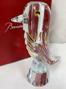 【中古】Baccarat◆インテリア雑貨/2814455/一輪挿し/鳥///【インテリア小物・日用雑貨】