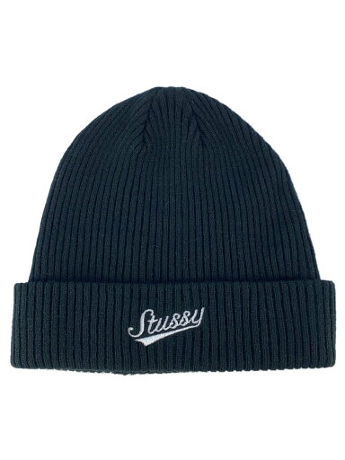 【中古】STUSSY◆ニットキャップ/--/アクリル/BLK/無地/メンズ【服飾雑貨他】 【中古】STUSSY◆ニットキャップ/--/アクリル/BLK/無地/メンズ【服飾雑貨他】