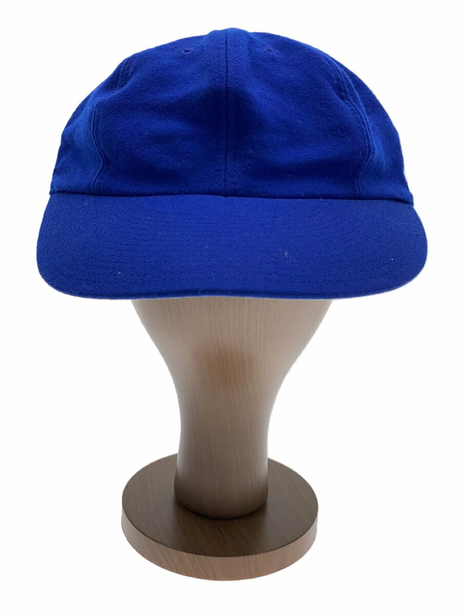 【中古】Rawlings◆キャップ/--/BLU/無地/メンズ【服飾雑貨他】
