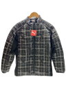 【中古】PUMA◆スポーツウェアー/L/GRY/930337//【スポーツ】