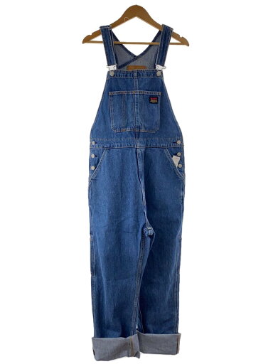 【中古】Levi’s◆オーバーオール/M/デニム/IDG/79107-0007/インディゴ【メンズウェア】 【中古】Levi’s◆オーバーオール/M/デニム/IDG/79107-0007/インディゴ【メンズウェア】