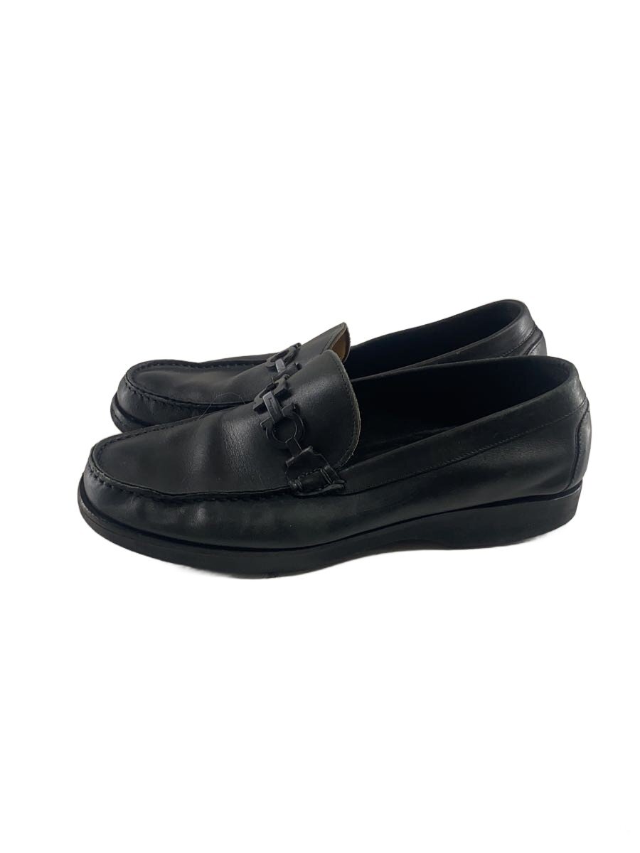 【ブランド】Salvatore Ferragamo 【ブランドカナ】サルヴァトーレフェラガモ 【型番】 【程度】B 【サイズ】その他 【メインカラー】ブラック 【素材・生地】 【キーワード】　　 2025/12/20 セカンドストリート京都桂店【3948】【中古】Salvatore Ferragamo◆ローファー/--/BLK【シューズ】 ブランド Salvatore Ferragamo 型番 カラー ブラック 柄 素材・生地 >色・素材について サイズ その他>サイズ表示について 実寸（cm） 【スニーカー】 ソールの高さ：3 / ソール全長：31 【その他】 その他サイズ：/ 商品は　セカンドストリート京都桂店の店頭にて販売しております。商品に関するお問合わせは、お電話(TEL:075-383-9000)にて、問合わせ番号：2339484338506をお伝えください。 配送方法やお支払い方法に関するお問い合わせは、サポートセンターまでご連絡をお願いします。 ※お電話の対応は営業時間内のみとなります。お問い合わせフォームでお問い合わせの際はご注文番号をご記入下さい