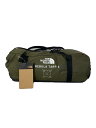【中古】THE NORTH FACE◆NEBULA TARP 6/タープ/ヘキサ/グリーン/NV22325/キャンプ/アウトドア【スポーツ】(4)