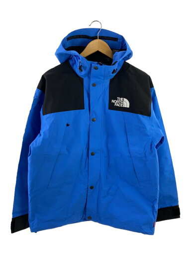 【中古】THE NORTH FACE◆24AW/Mountain Jacket/NP02402I/S/ナイロン/BLU//【メンズウェア】 【中古】THE NORTH FACE◆24AW/Mountain Jacket/NP02402I/S/ナイロン/BLU//【メンズウェア】