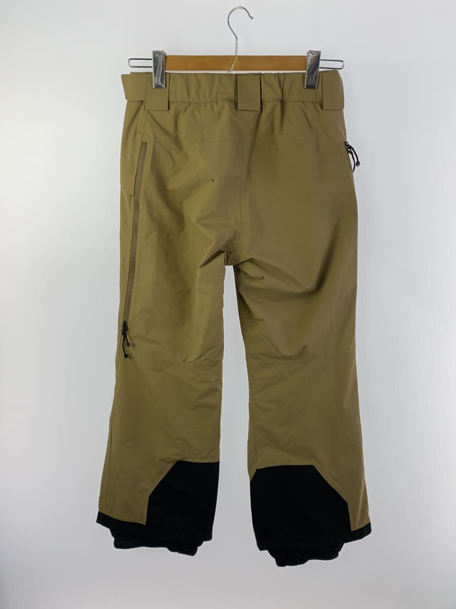 【中古】THE NORTH FACE◆FREEDOM PANT_フリーダムパンツ/S/ナイロン/BEG【メンズウェア】