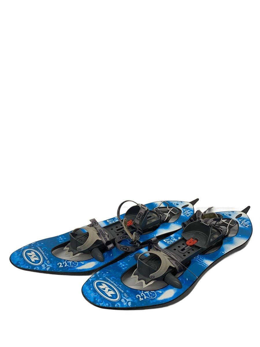 【中古】TSL Outdoor◆スノーシュー/BLU/227//【スポーツ】