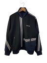 【中古】AVIREX◆CROSSOVER/TRACK JACKETジャージ/XXL/ポリエステル/783-4230021【メンズウェア】