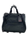 【中古】TUMI◆トラベルキャリー/--/BLK//【バッグ】
