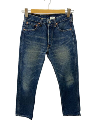 【中古】Levi’s◆90s/USA製/Lot.501/W28×L32/コットン/IDG/553 0600 40142-3【メンズウェア】 【中古】Levi’s◆90s/USA製/Lot.501/W28×L32/コットン/IDG/553 0600 40142-3【メンズウェア】
