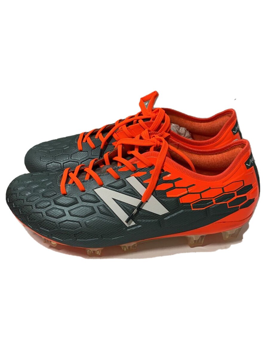 NEW BALANCE◆ローカットスニーカー/25.5cm/オレンジ/MSVROHTT