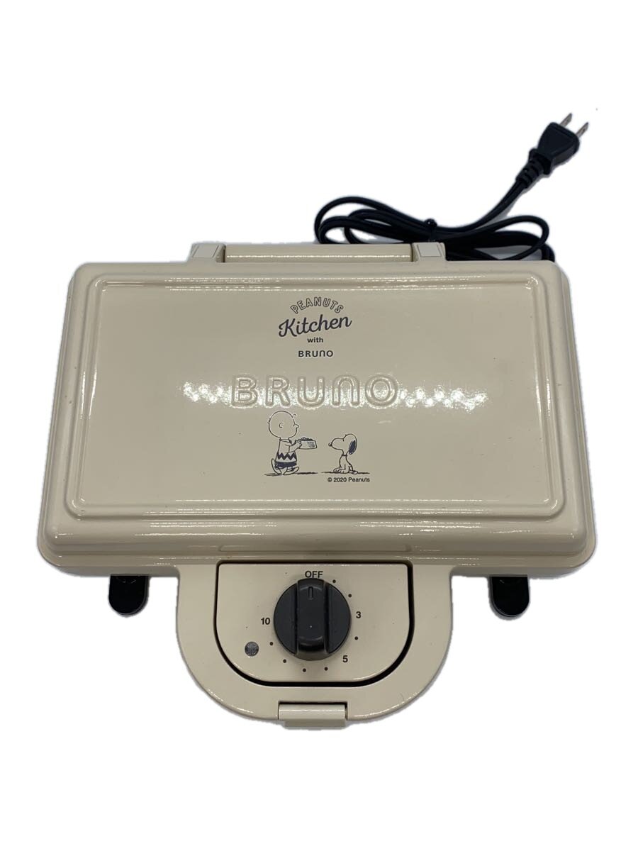 【中古】BRUNO◆ホットサンドメーカー BOE069//【家電・ビジュアル・オーディオ】