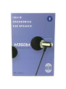 【中古】INAIR◆未使用品/イヤホン/INAIR M360bt SV/有線モデル//【家電・ビジュアル・オーディオ】