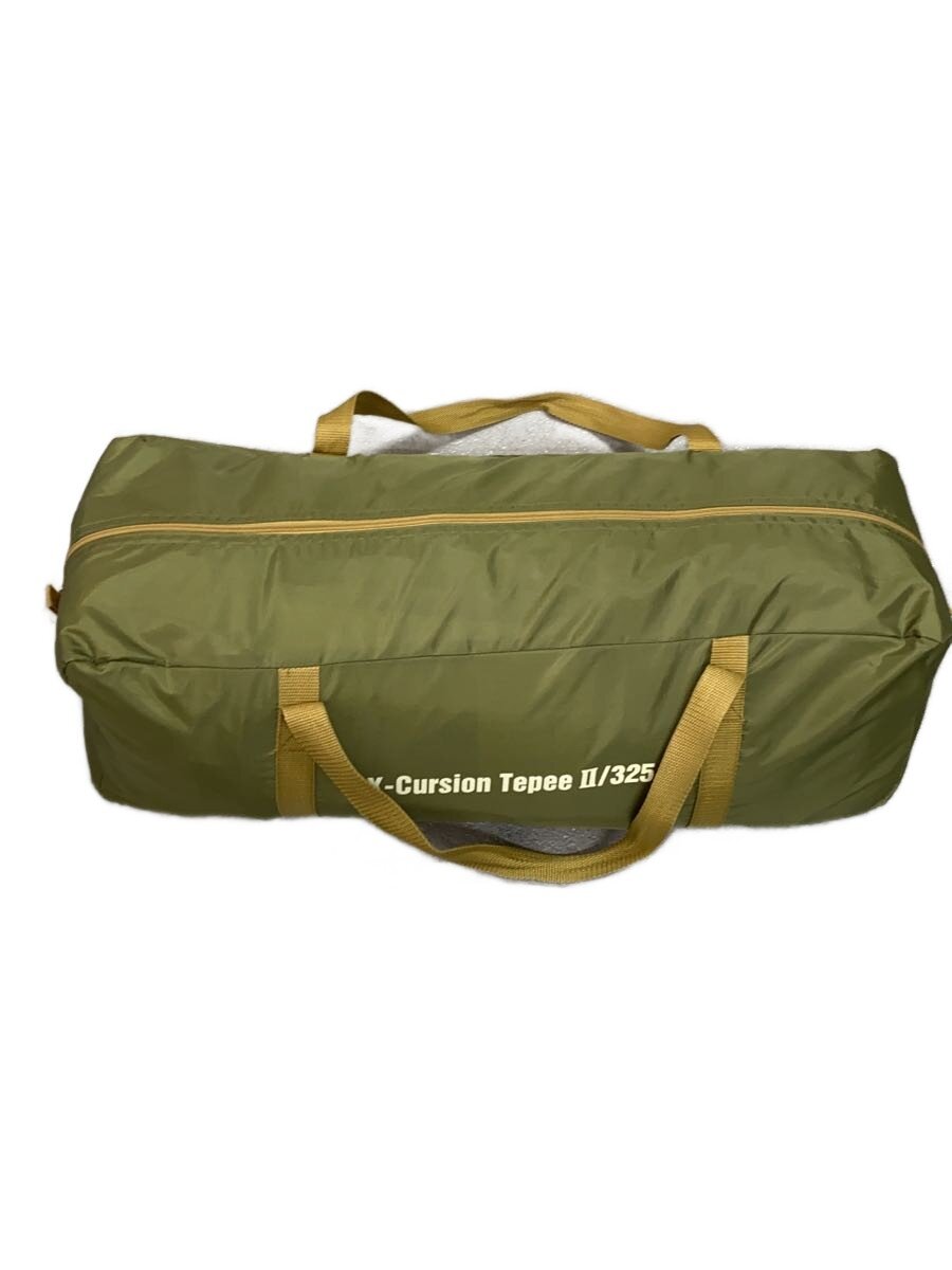 Tent - 【中古】Coleman◆テント エクスカーションティピーII/325 2000038140/GRN//【スポーツ】